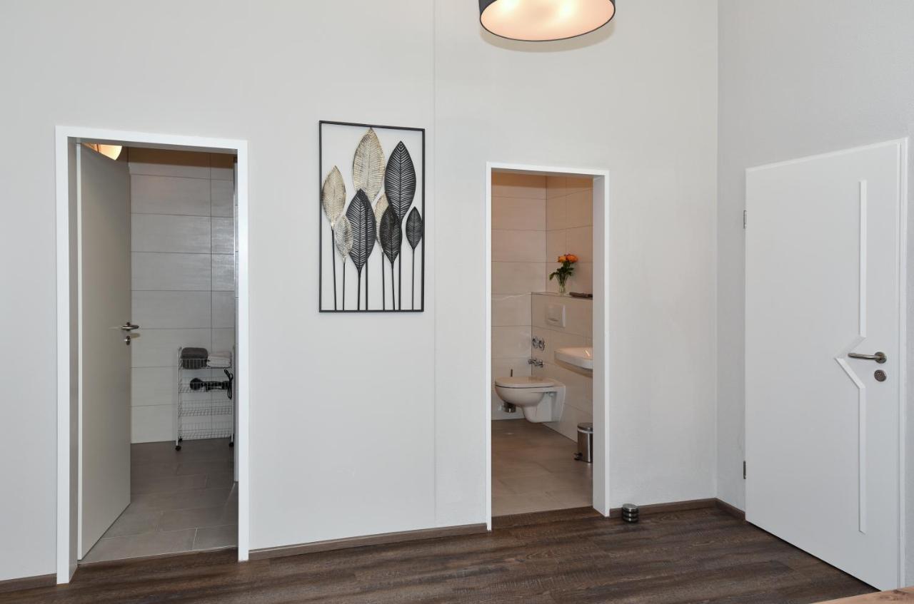 Erlkoenig Gaesteappartements Bad Füssing Exterior foto