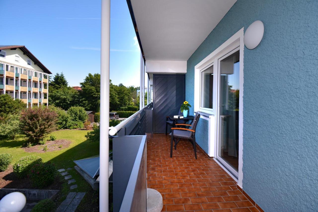 Erlkoenig Gaesteappartements Bad Füssing Exterior foto