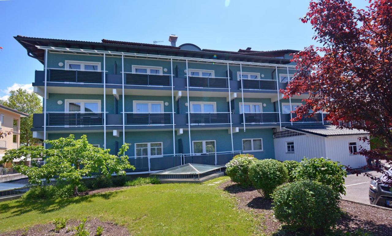 Erlkoenig Gaesteappartements Bad Füssing Exterior foto